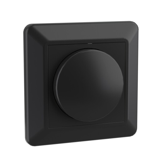 R-line LED Dimmer 250W RS Sort