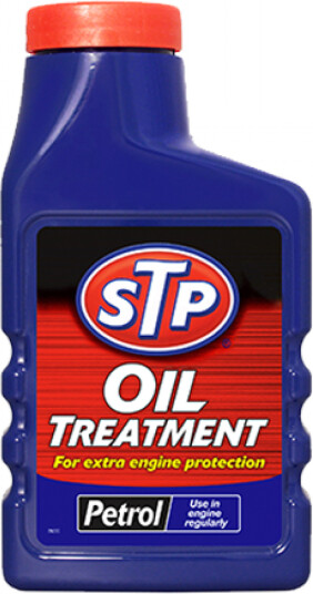 Tilsetning motorolje STP OIL TREATMENT PETROL