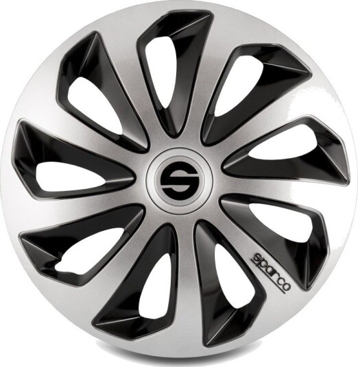 Hjulkapsler SPARCO SPC1673SVBK