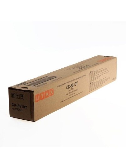 Utax CK-8510Y - Laser toner Yellow