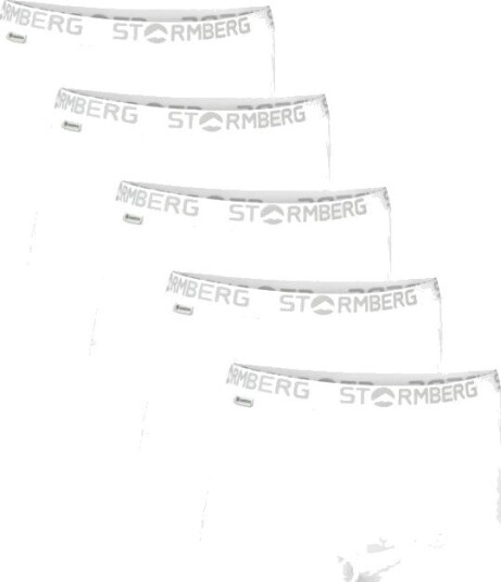 Stormberg Lindelia bambus boxer 5 pack 3XL
