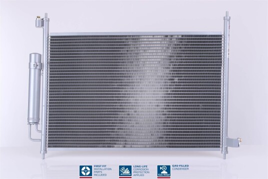 Kondensator NISSENS 940064