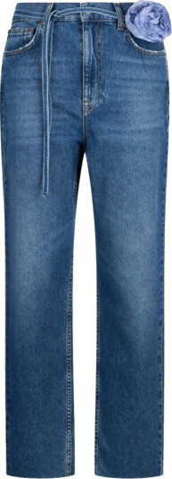 Liu Jo Dame Jeans Blå W25,