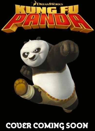 Kung Fu Panda Mega Sticker Book Kung Fu Panda Mega Sticker Book
