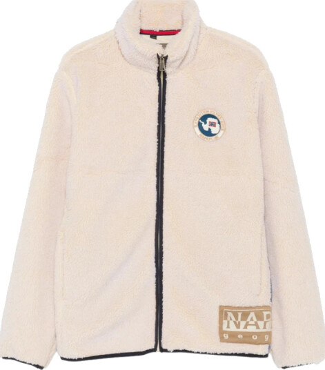 Napapijri, Herre, Jakker, Beige, M,