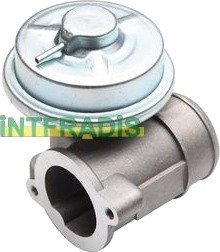 EGR-ventil INTFRADIS 25611