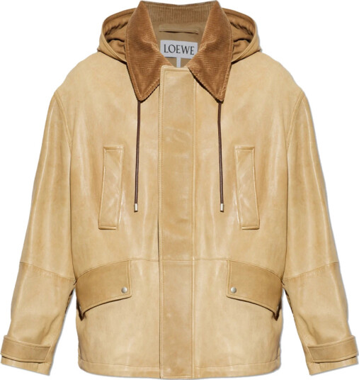 Loewe Herre Jakker Beige S, Loewe Herre Jakker Beige S,