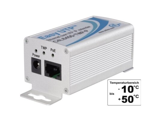 Nettverksutvidelse 2-Leder Rekkevidde (Maks.): 500 M 100 Mbit/S (800916)
