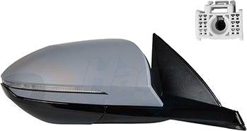 Sidespeil VAN WEZEL 8296808