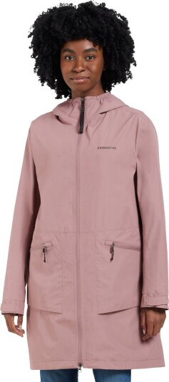 Didriksons Eliana Parka Jakke Dame Lilla 42 Didriksons Eliana Parka Jakke Dame Lilla 42
