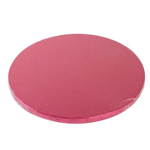 Kake Drum Rund Cerise Rosa 30,5cm 
