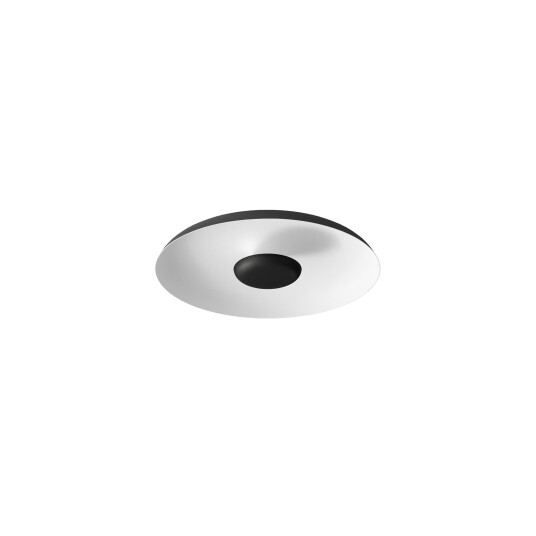 Linea Light Basin_S Taklampe Ø48 Sort