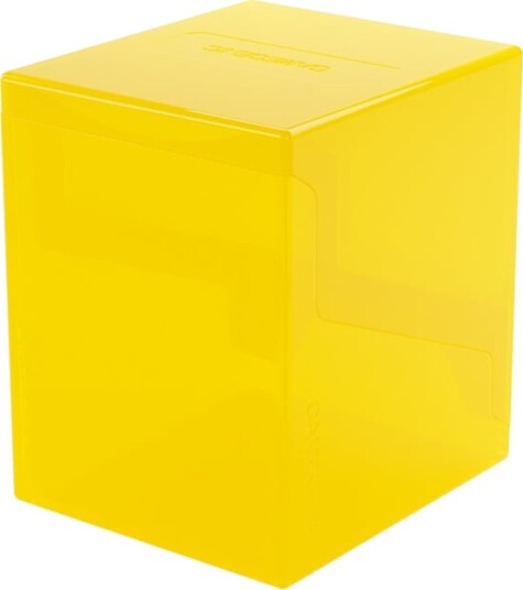 Gamegenic Bastion 100+ Xl Yellow   Yellow   