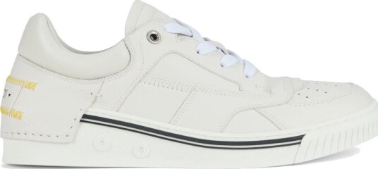 Fendi, Herre, Sko, Hvit, 43 EU,