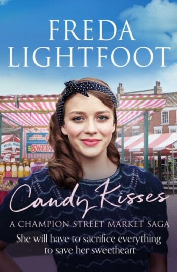 Candy Kisses Av Freda Lightfoot