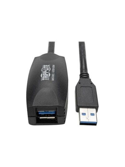 Eaton USB 3.0 Active Extension Cable 5m U330 05M Eaton USB 3.0 Active Extension Cable 5m U330 05M