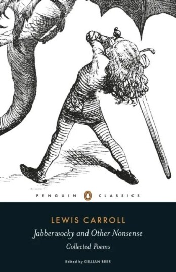Jabberwocky And Other Nonsense Av Lewis Carroll