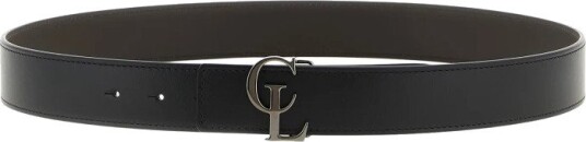 Christian Louboutin Herre Accessories Svart 110 CM,