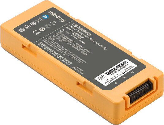Mindray batteri til Mindray C1 og C2 hjertestarter 1 stk