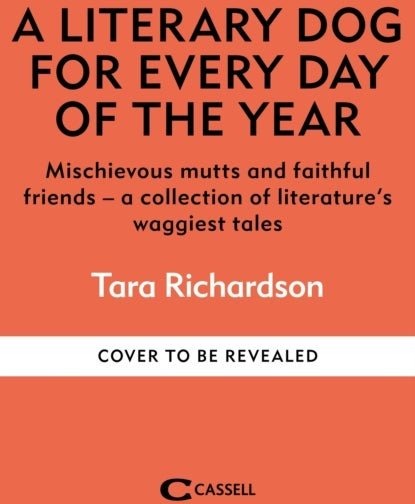 A Literary Dog for Every Day of the Year