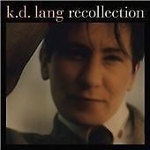 MediaTronixs k.d. lang : Recollection CD 2 discs (2010) Pre-Owned MediaTronixs k.d. lang : Recollection CD 2 discs (2010) Pre-Owned