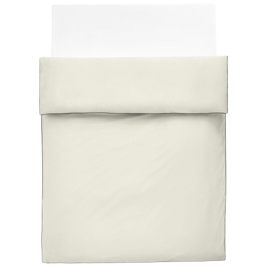 Hay Outline Dynetrekk Dobbel 220x220 cm Ivory Hay Outline Dynetrekk Dobbel 220x220 cm Ivory