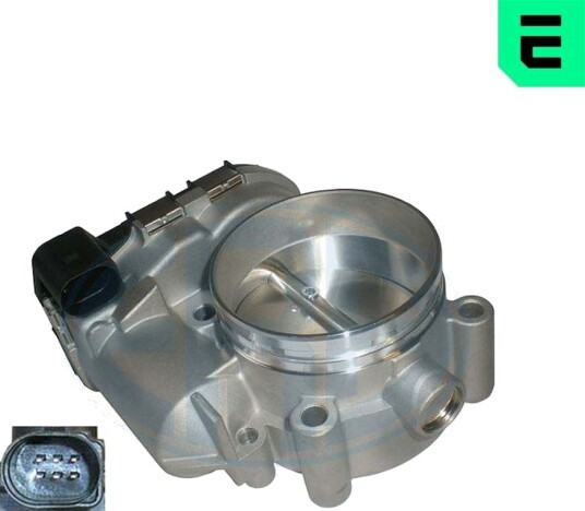 Gasspjeld ERA 556234A Gasspjeld ERA 556234A
