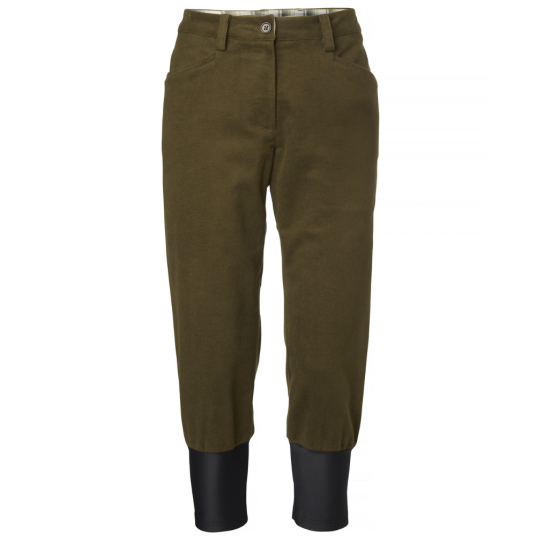 Chevalier W"s Elemore Moleskin Breeks 2.0 Forest Green Forest Green 44W