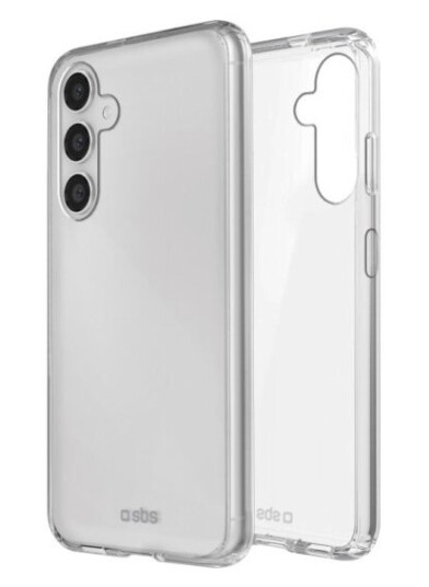 Sbs Teskinsaa155gt, Omslag, Samsung, Galaxy A15, 16,5 Cm (6.5"), Transparent