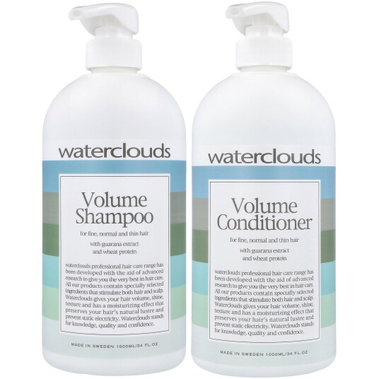 Waterclouds Volume Duo Waterclouds Volume Duo