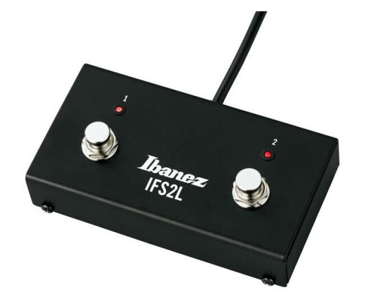 Ibanez Ifs-2l Dual Foot Switch Ibanez Ifs-2l Dual Foot Switch