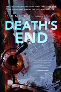 Liu Cixin Death's End