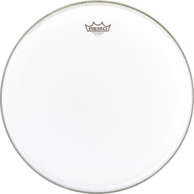 Remo 13"" Powerstroke 4 Clear Remo 13"" Powerstroke 4 Clear