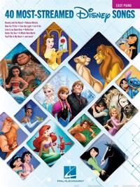 The 40 Most-Streamed Disney Songs The 40 Most-Streamed Disney Songs