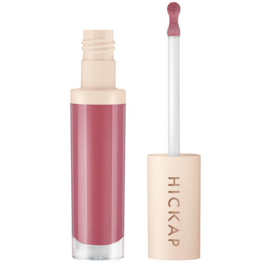 Hickap Dewy Lips Velvet Gloss Vintage Rose Hickap Dewy Lips Velvet Gloss Vintage Rose