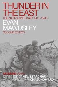 Mawdsley Evan Thunder in the East