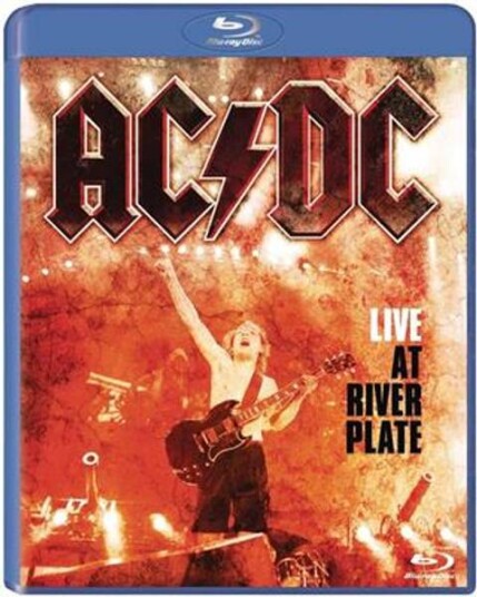 ACDc Live At River Plate BluRay