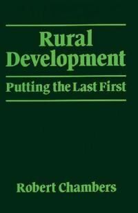 Chambers Robert Rural Development