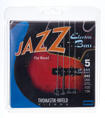 Thomastik JF 345 Saiten für E-Bass