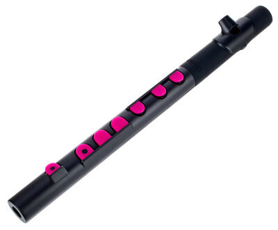 Nuvo TooT Svart-Rosa with keys Nuvo TooT Svart-Rosa with keys