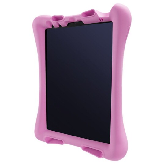 Deltaco Silikon Deksel - iPad Air (2022-2020) / Pro 11" (2022 / 2021 / 2020) Barnedeksel - Rosa Deltaco Silikon Deksel - iPad Air (2022-2020) / Pro 11" (2022 / 2021 / 2020) Barnedeksel - Rosa