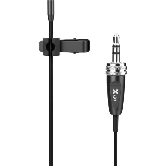 Xvive Lv2 Professionell Mini-Myggmikrofon Xvive Lv2 Professionell Mini-Myggmikrofon