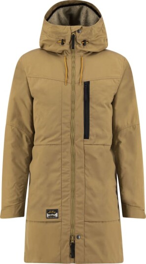 Lundhags Men's Knak Pile Parka Gul M Man Lundhags Men's Knak Pile Parka Gul M Man