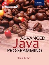 Advanced Java Programming Av Uttam K. Roy