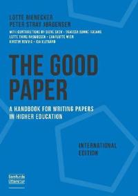 The Good Paper Av Lotte Rienecker, Peter Stray Jorgensen