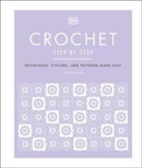 Crochet Step By Step Av Sally Harding