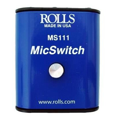 Rolls Ms111 Mic Switch On/off Rolls Ms111 Mic Switch On/off