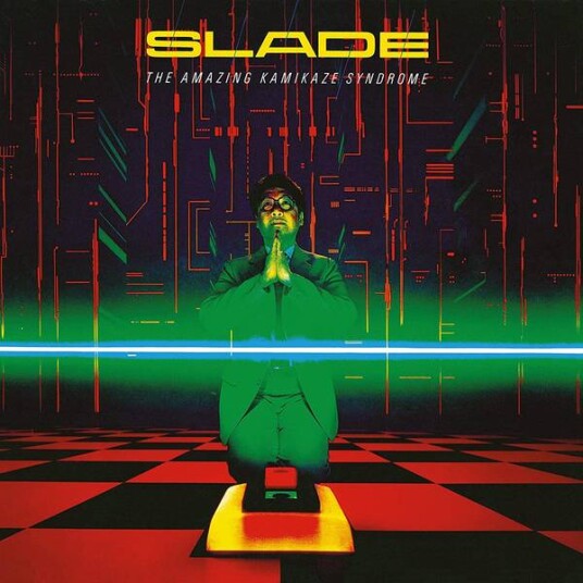 Slade The Amazing Kamikaze Syndrome Mediabook CD Slade The Amazing Kamikaze Syndrome Mediabook CD