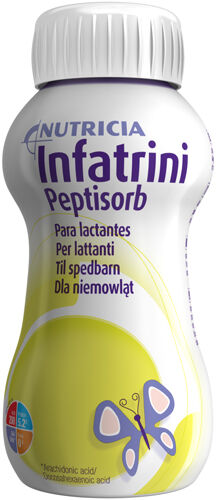 Infatrini Peptisorb, 4x200 ml Infatrini Peptisorb, 4x200 ml
