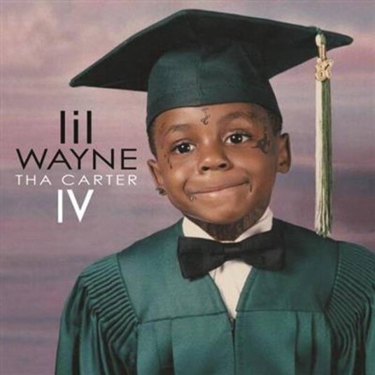 Lil Wayne Tha Carter Iv CD Lil Wayne Tha Carter Iv CD